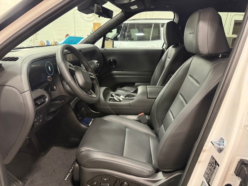 2027 Hyundai PALISADE HYBRID Calligraphy Black Ink