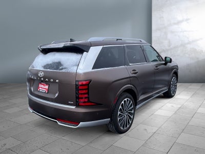 2026 Hyundai PALISADE HYBRID Calligraphy