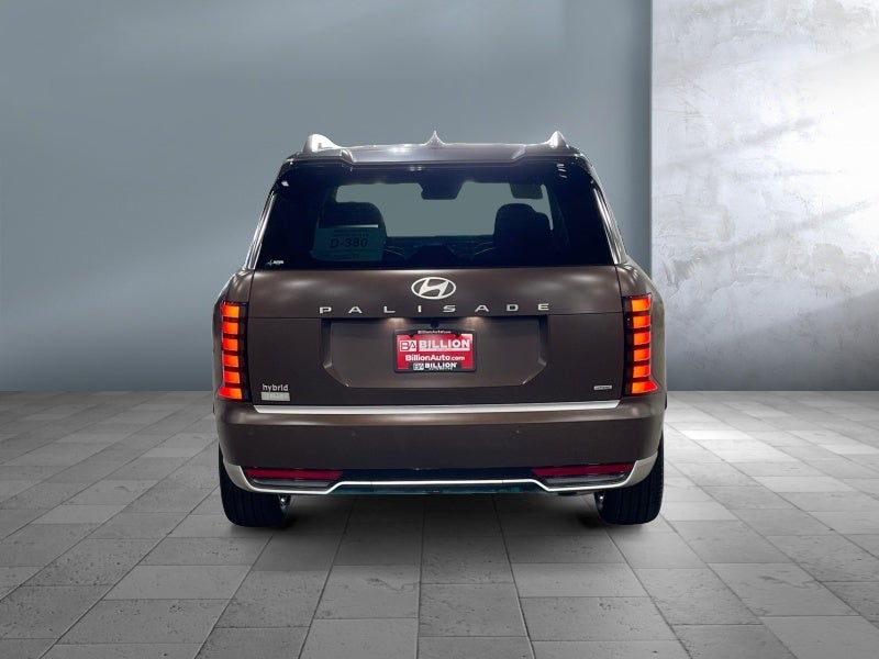 2026 Hyundai PALISADE HYBRID Calligraphy