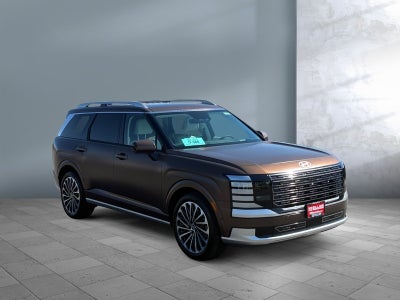 2026 Hyundai PALISADE HYBRID Calligraphy