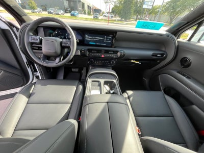 2027 Hyundai PALISADE HYBRID Calligraphy Black Ink