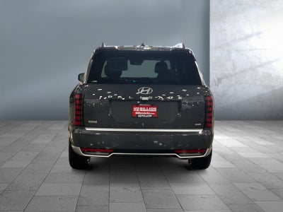 2026 Hyundai PALISADE HYBRID Calligraphy