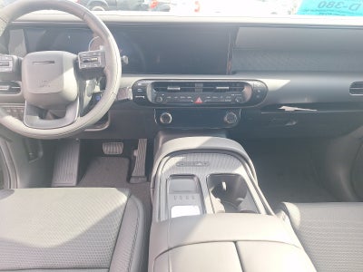 2027 Hyundai PALISADE HYBRID Calligraphy Black Ink