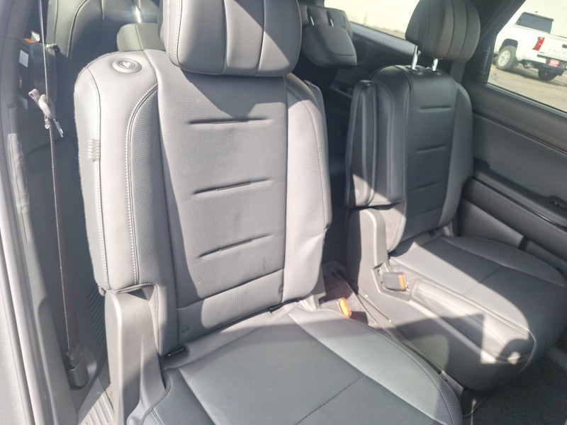 2027 Hyundai PALISADE HYBRID Calligraphy Black Ink