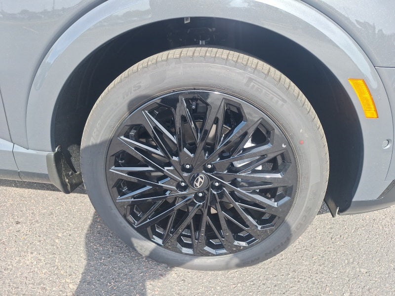 2027 Hyundai PALISADE HYBRID Calligraphy Black Ink
