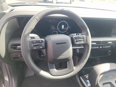 2027 Hyundai PALISADE HYBRID Calligraphy Black Ink