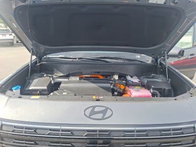 2027 Hyundai PALISADE HYBRID Calligraphy Black Ink