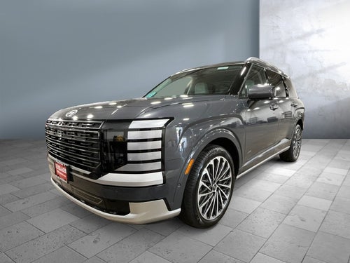 2027 Hyundai PALISADE HYBRID Calligraphy
