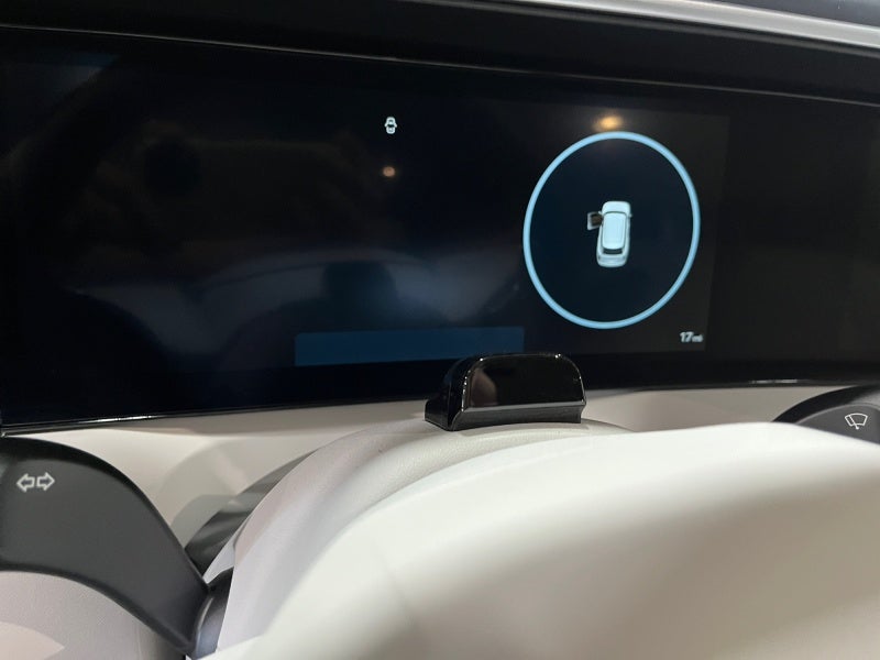 2027 Hyundai PALISADE HYBRID Calligraphy