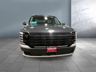 2027 Hyundai PALISADE HYBRID Calligraphy