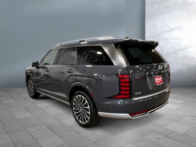 2027 Hyundai PALISADE HYBRID Calligraphy