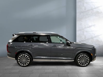 2027 Hyundai PALISADE HYBRID Calligraphy