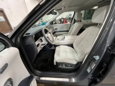 2027 Hyundai PALISADE HYBRID Calligraphy