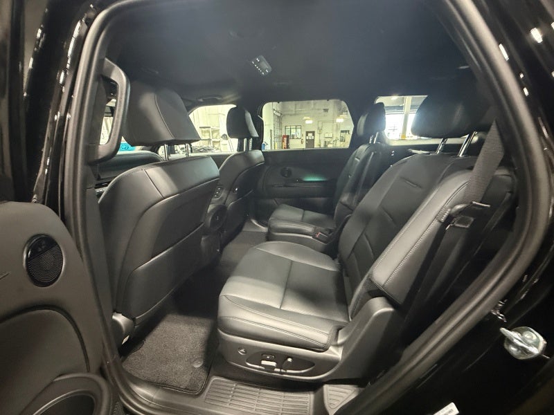 2027 Hyundai PALISADE HYBRID Calligraphy Black Ink