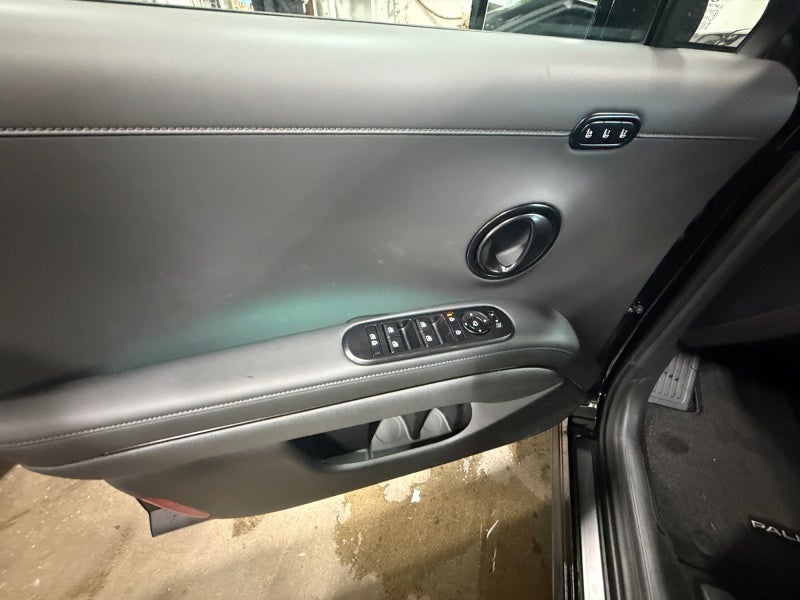 2027 Hyundai PALISADE HYBRID Calligraphy Black Ink