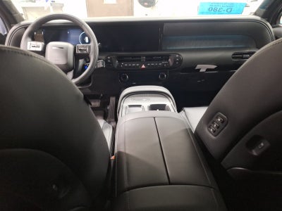 2027 Hyundai PALISADE HYBRID Calligraphy Black Ink