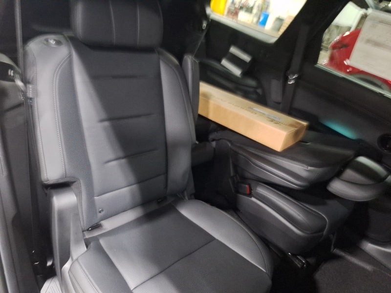2027 Hyundai PALISADE HYBRID Calligraphy Black Ink