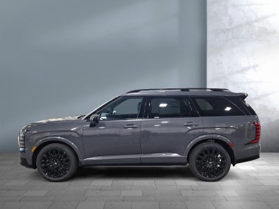 2027 Hyundai PALISADE HYBRID Calligraphy Black Ink