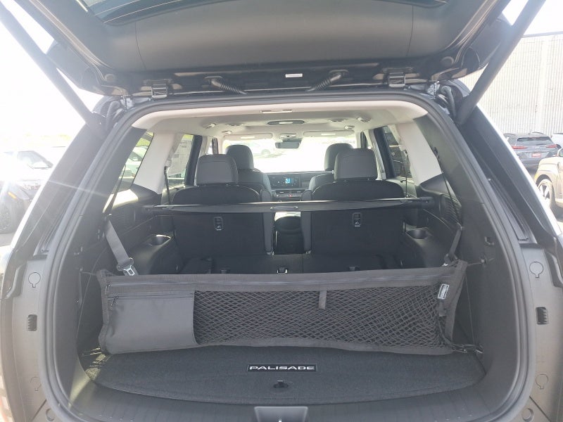 2027 Hyundai PALISADE SEL Premium 7P