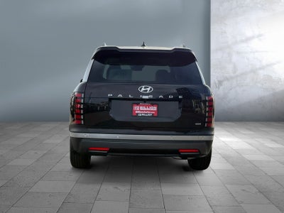 2026 Hyundai PALISADE SEL Premium 7P
