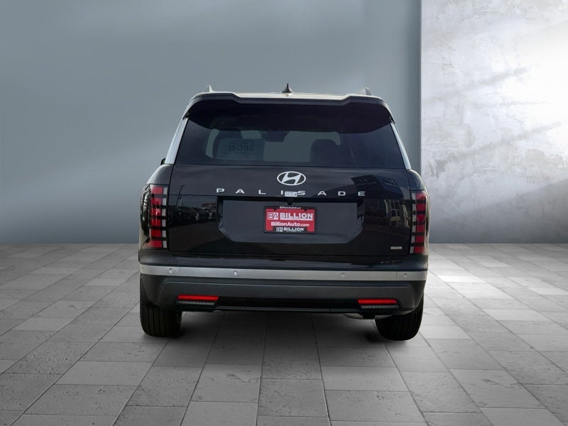 2026 Hyundai PALISADE SEL Premium 7P