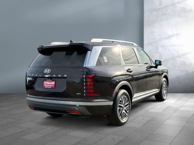 2026 Hyundai PALISADE SEL Premium 7P