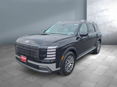 2027 Hyundai PALISADE SEL Premium 7P