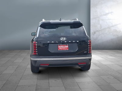 2027 Hyundai PALISADE SEL Premium 7P