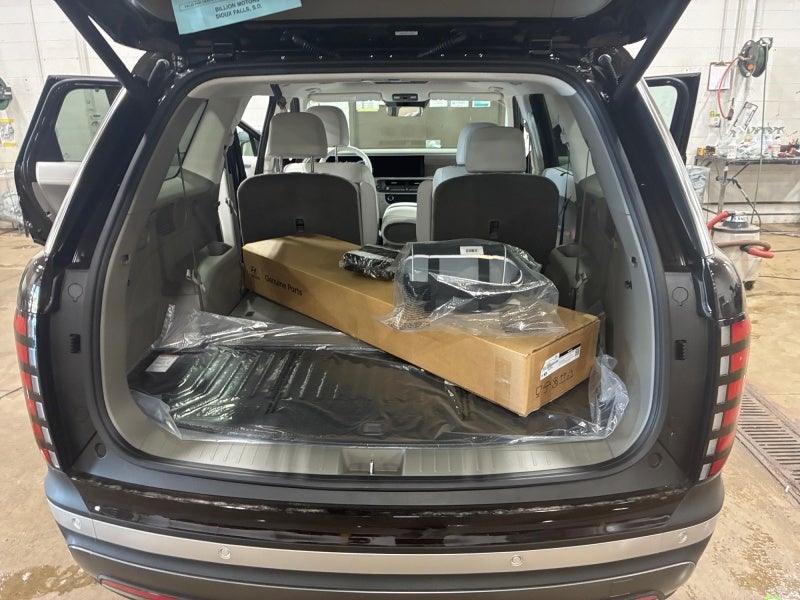2026 Hyundai PALISADE SEL Premium 7P