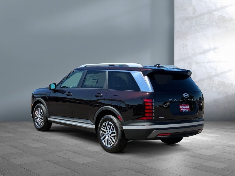 2026 Hyundai PALISADE SEL Premium 7P