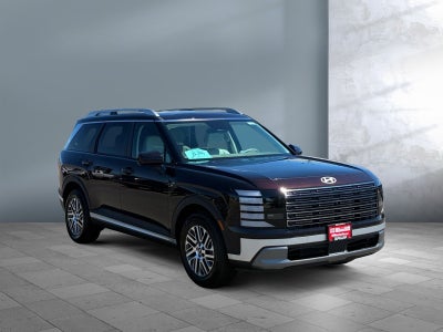 2026 Hyundai PALISADE SEL Premium 7P