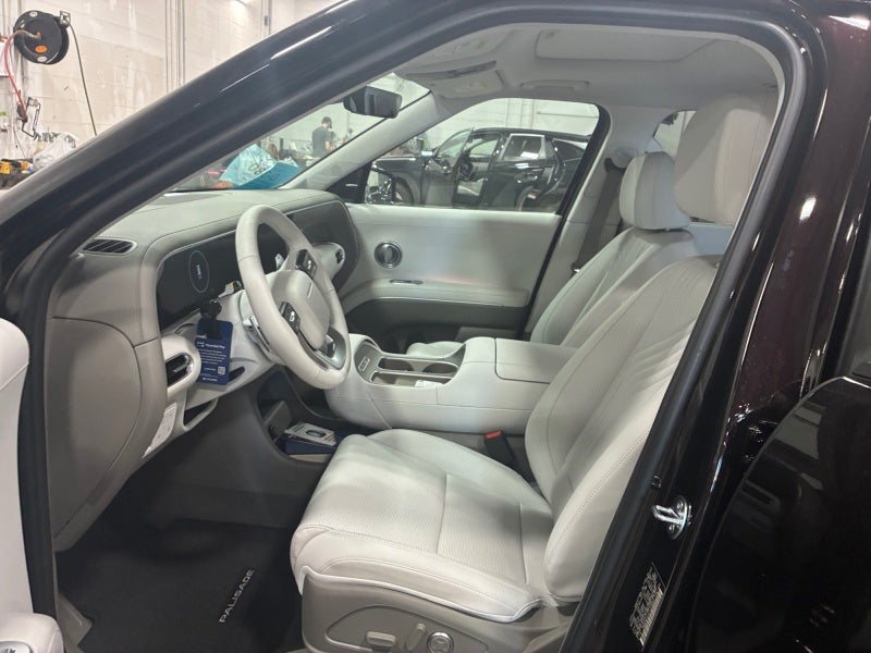 2026 Hyundai PALISADE SEL Premium 7P