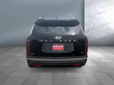 2027 Hyundai PALISADE SEL Premium 7P