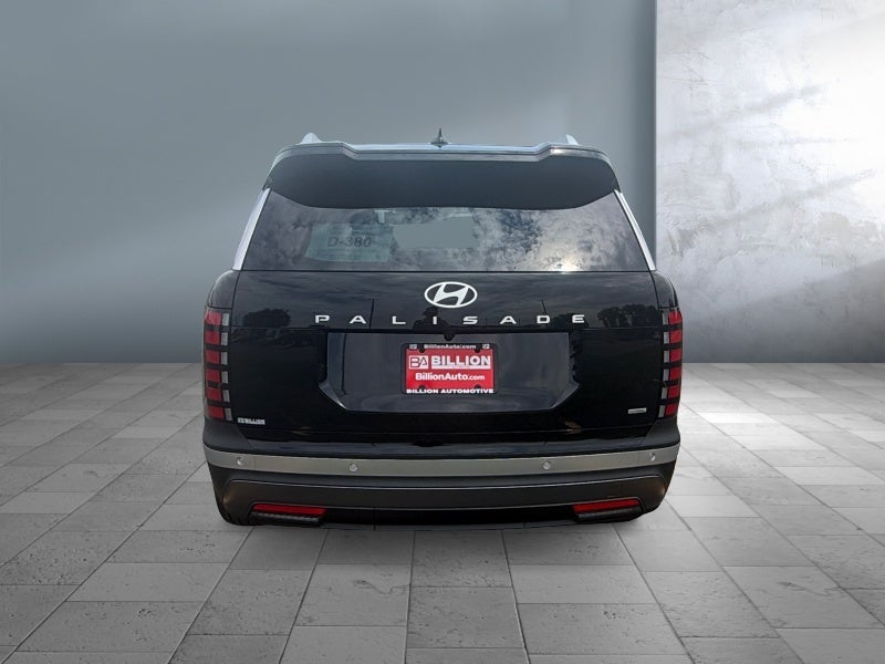 2027 Hyundai PALISADE SEL Premium 7P