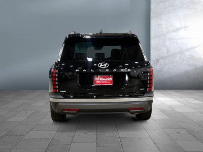 2027 Hyundai PALISADE SEL Premium 8P