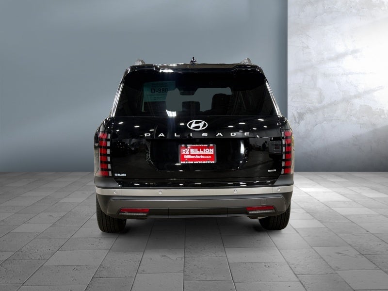2027 Hyundai PALISADE SEL Premium 8P
