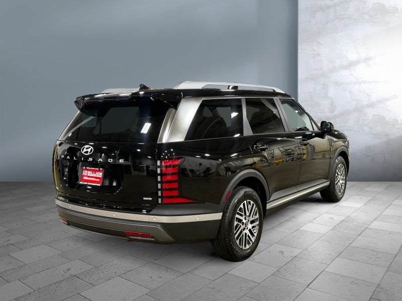 2027 Hyundai PALISADE SEL Premium 8P