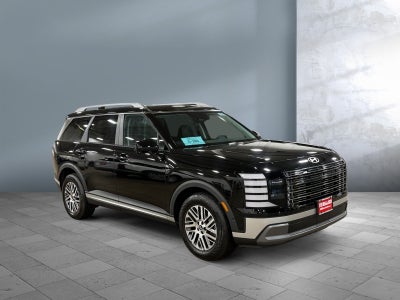 2027 Hyundai PALISADE SEL Premium 8P