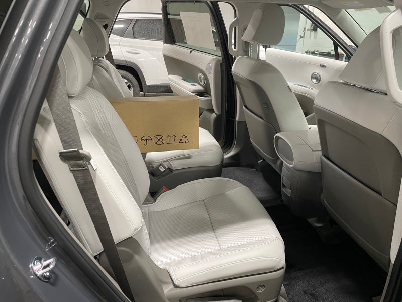 2026 Hyundai PALISADE SEL Premium 7P