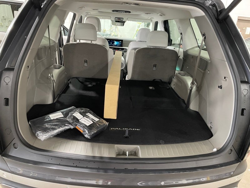 2026 Hyundai PALISADE SEL Premium 7P