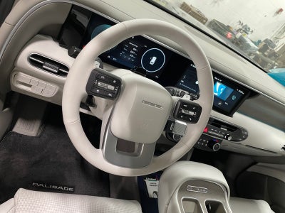 2026 Hyundai PALISADE SEL Premium 7P