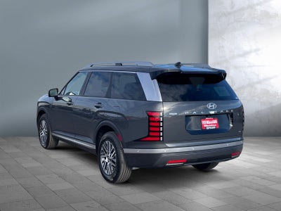 2026 Hyundai PALISADE SEL Premium 7P