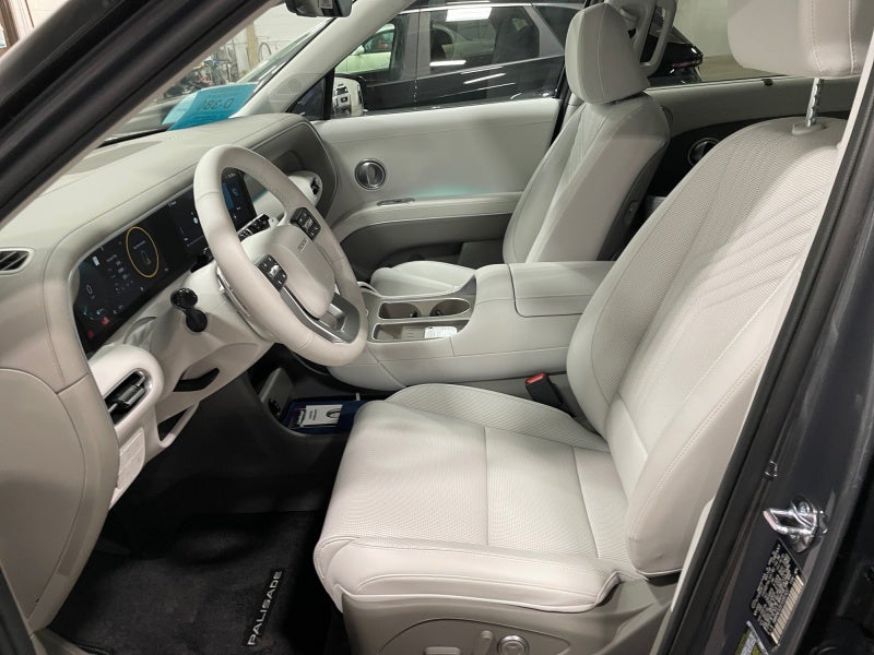 2026 Hyundai PALISADE SEL Premium 7P