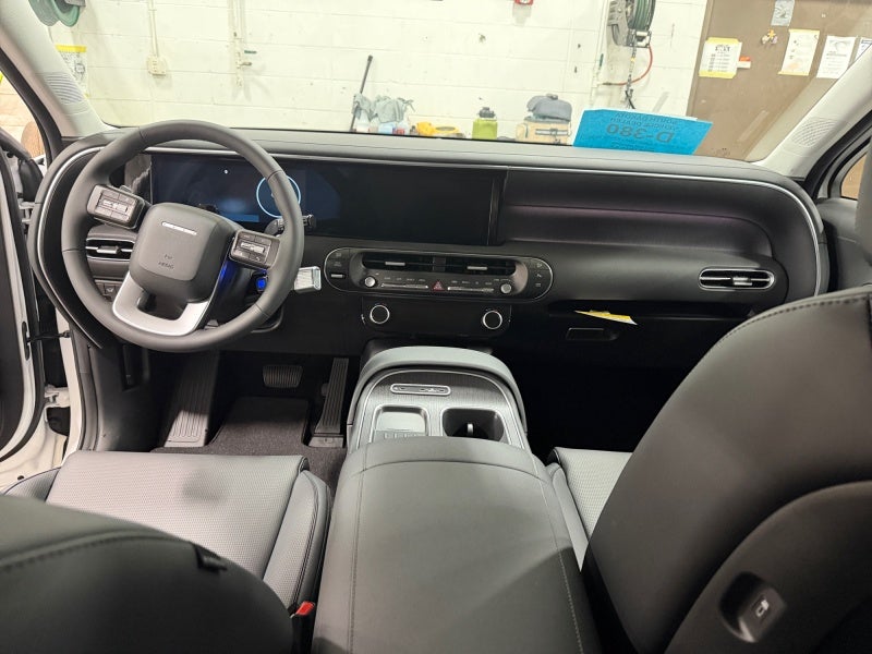 2027 Hyundai PALISADE SEL Premium 8P