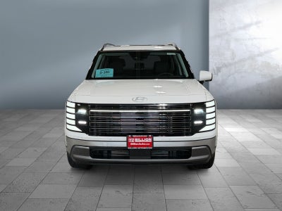 2027 Hyundai PALISADE SEL Premium 8P