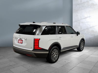 2027 Hyundai PALISADE SEL Premium 8P