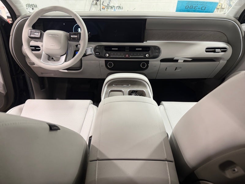 2027 Hyundai PALISADE SEL Premium 7P