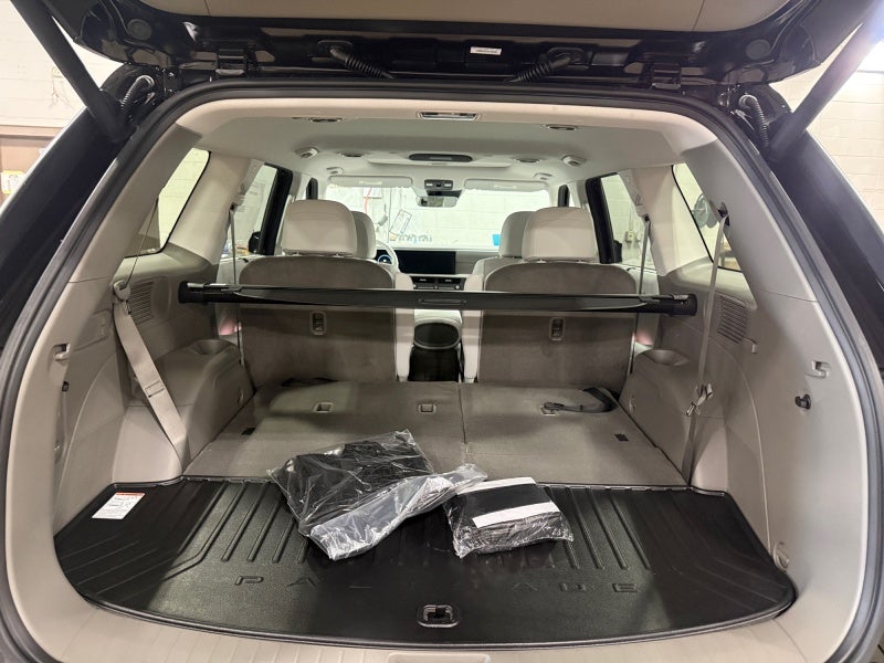 2027 Hyundai PALISADE SEL Premium 7P