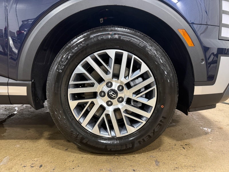 2026 Hyundai PALISADE SEL Premium 8P