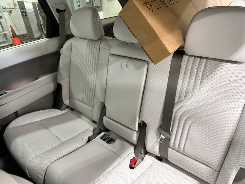 2026 Hyundai PALISADE SEL Premium 8P